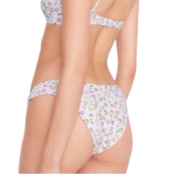 J.Crew Curved Waist Bikini Bottom - Picture 3 of 6